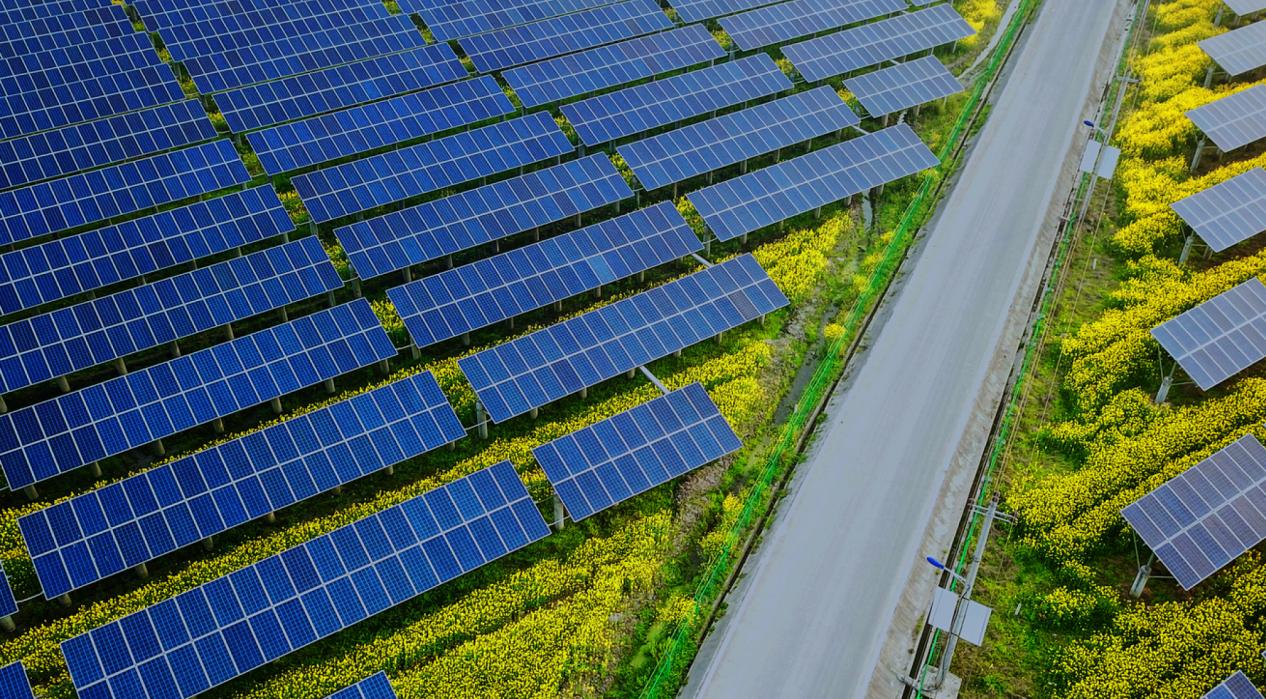 麗水市松陽(yáng)縣象溪鎮(zhèn)85MW農(nóng)光互補(bǔ)光伏發(fā)電