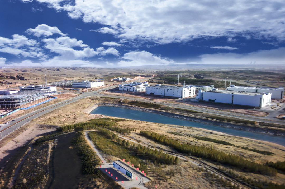 鄂爾多斯高新區(qū)云計(jì)算應(yīng)用云平臺(tái)5號(hào)數(shù)據(jù)中心